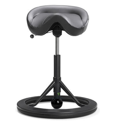 Backapp Smart, Black Grey, Palma Breathe, Black Ball