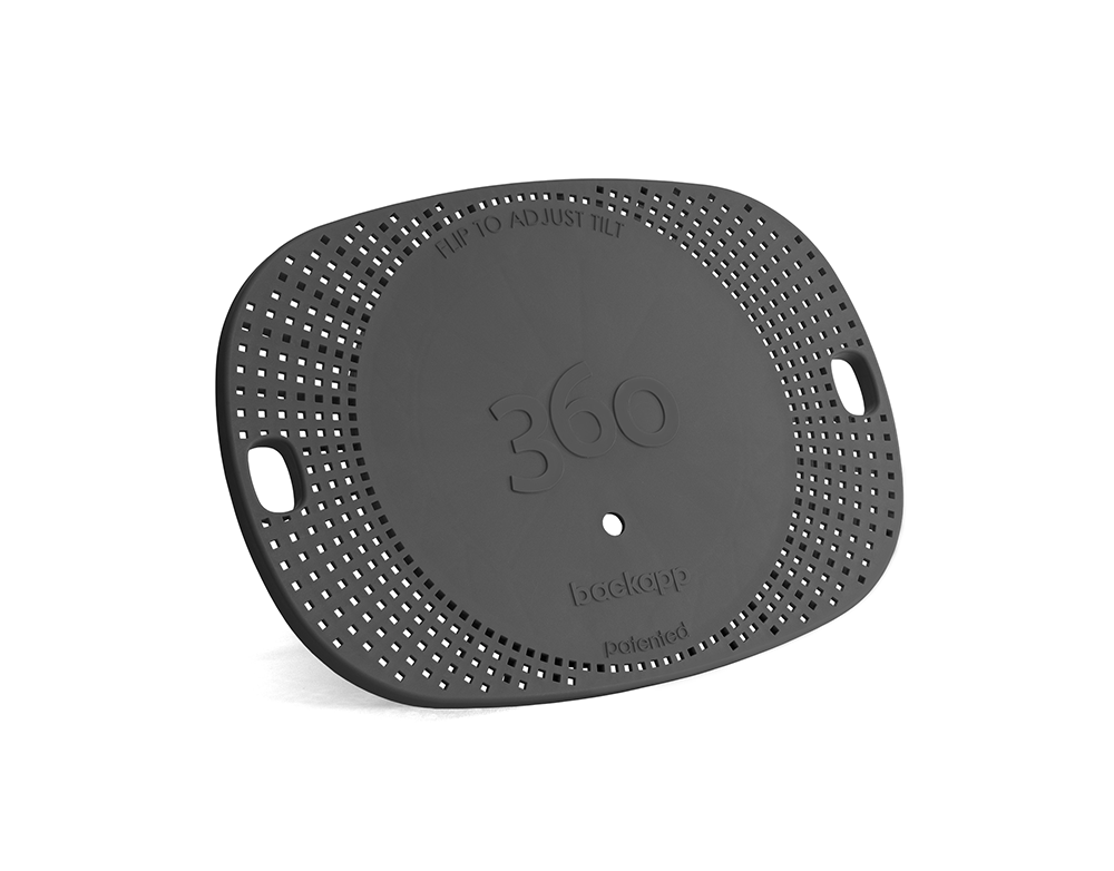 Backapp 360 Dark Grey