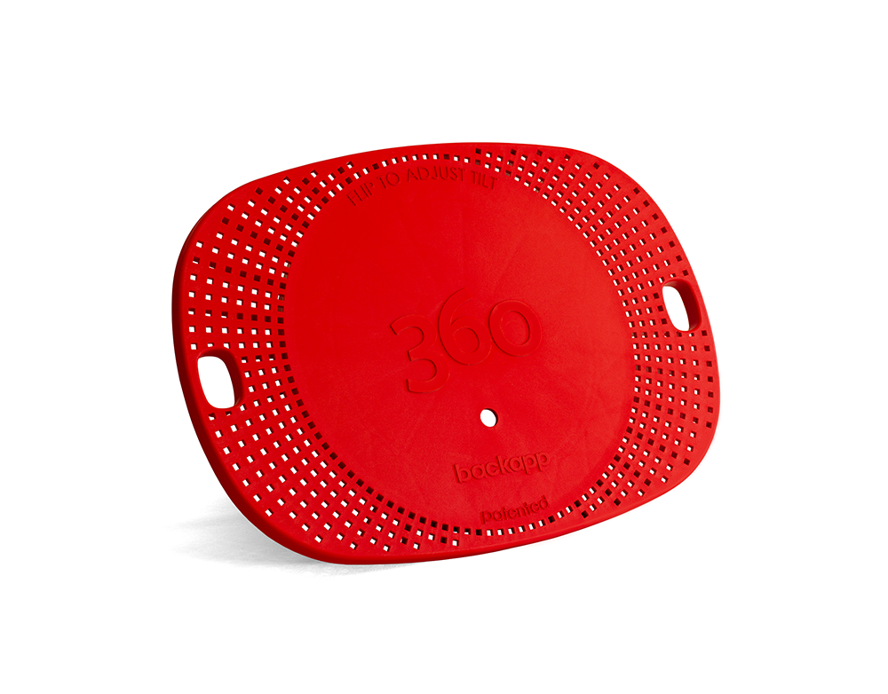 Backapp 360 Traffic Red